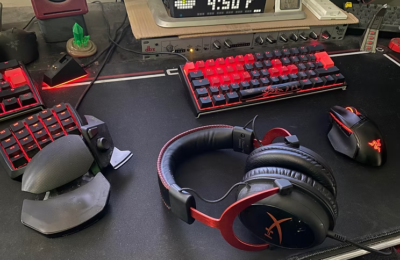 Gaming Peripherals